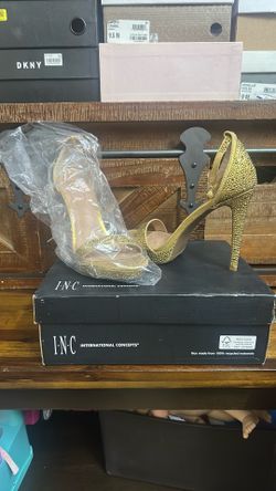 Prom High Heels 
