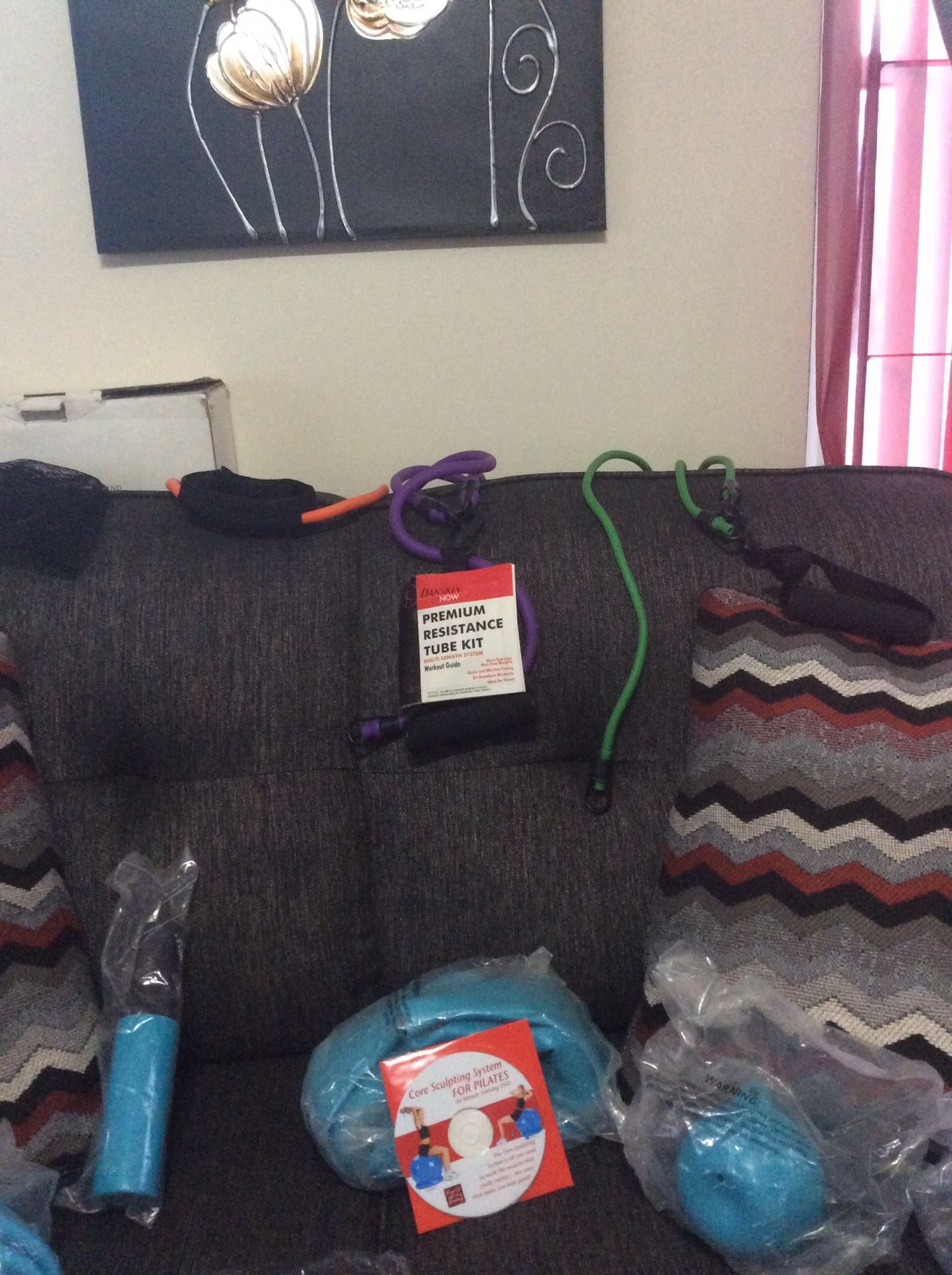 Exercise equipment