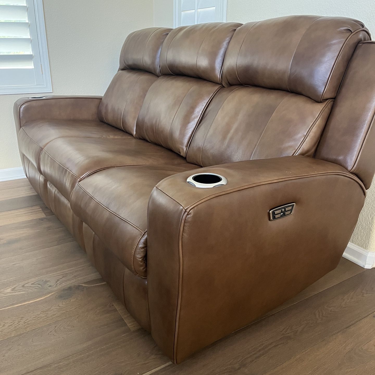 Sectional Leather 