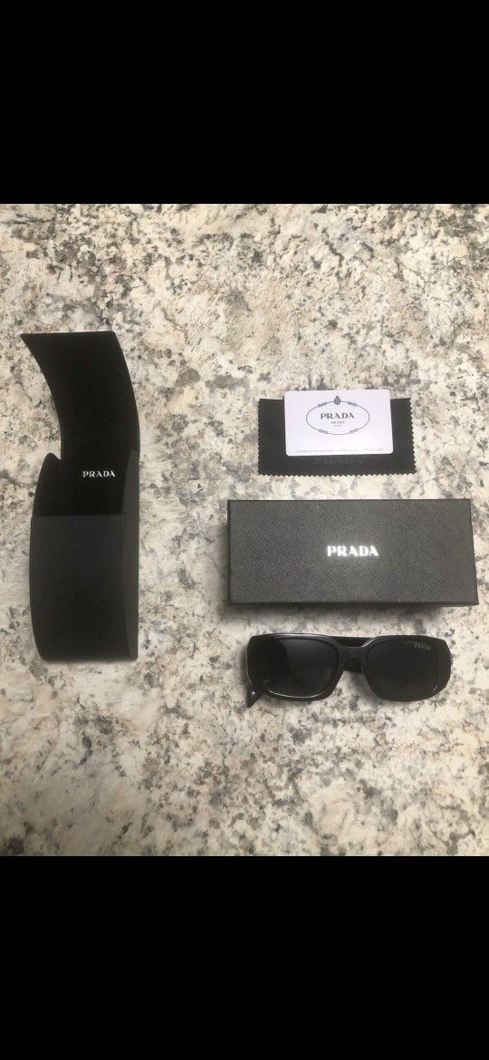 *Gently Used* Prada Sunglasses