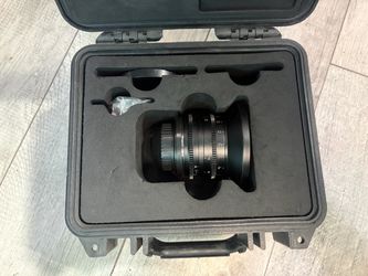 Venus Optics Laowa 12mm T2.9 Zero-D Cine Lens