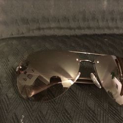 Prada Sunglasses Aviator 