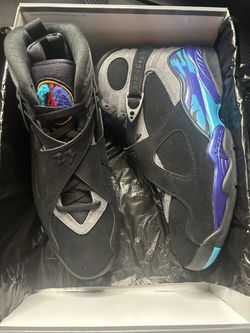 Jordan 8 Aqua Size 11 New