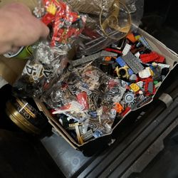 Star Wars Legos. Ect. 
