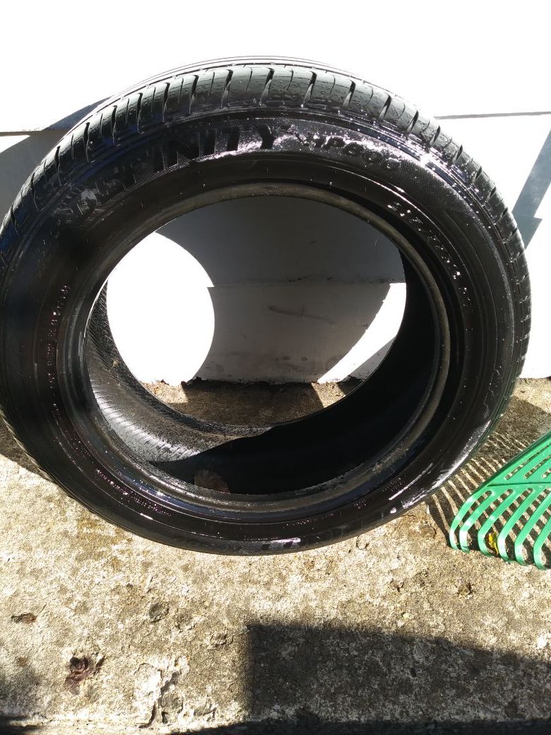 Definity tire