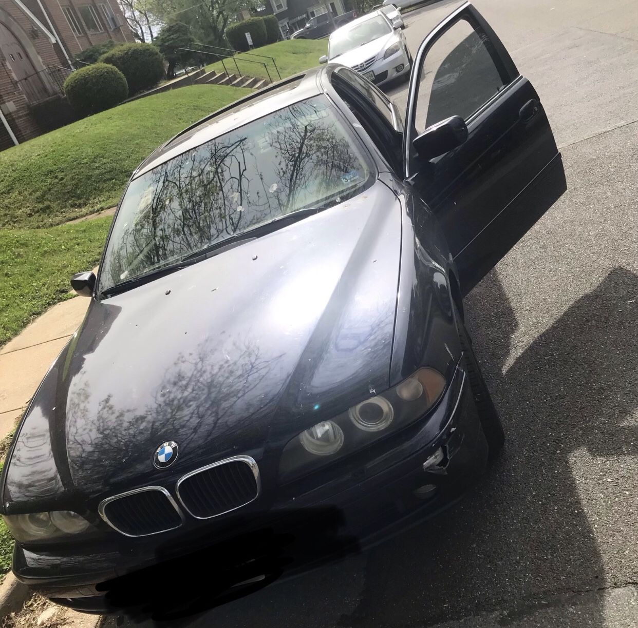 2001 BMW 5 Series