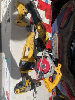 De Walt Tools