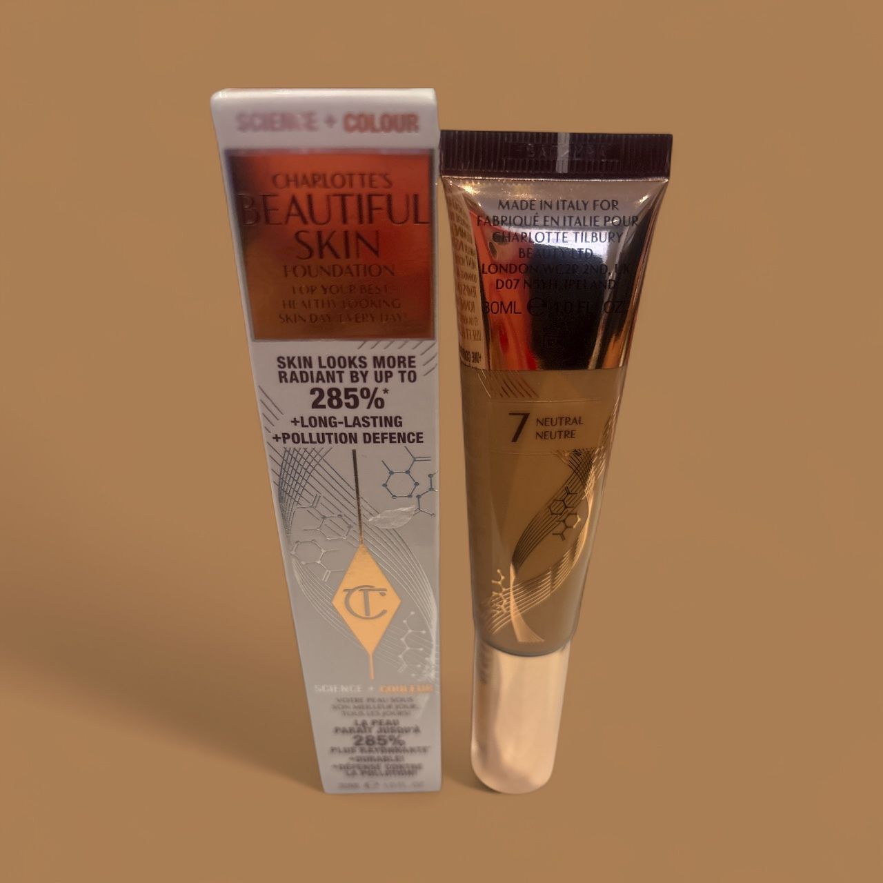 Charlotte Tilbury Foundation