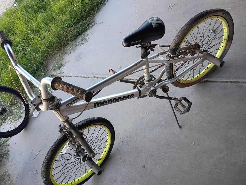 20in Mongoose Bike 