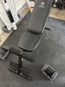 Weight set