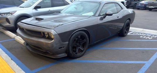 2013 Dodge Challenger