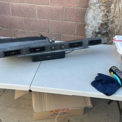 914 Porsche Under Dash Ac Blower Unit 