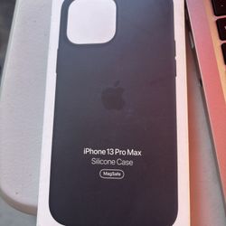 IPhone 13 Pro Max Silicone Case