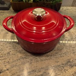 4qt Ceramic Dutch Oven 