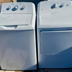 Electric Washer And Dryer 