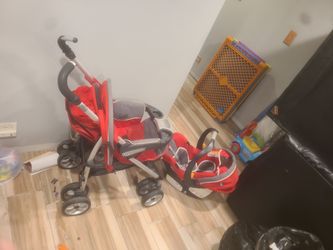 Stroller Car Seat