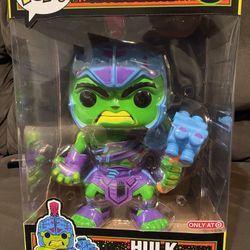 Hulk Black Light Funko Pop
