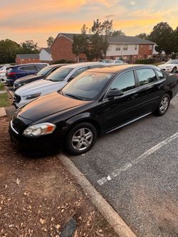 2013 Chevrolet Impala