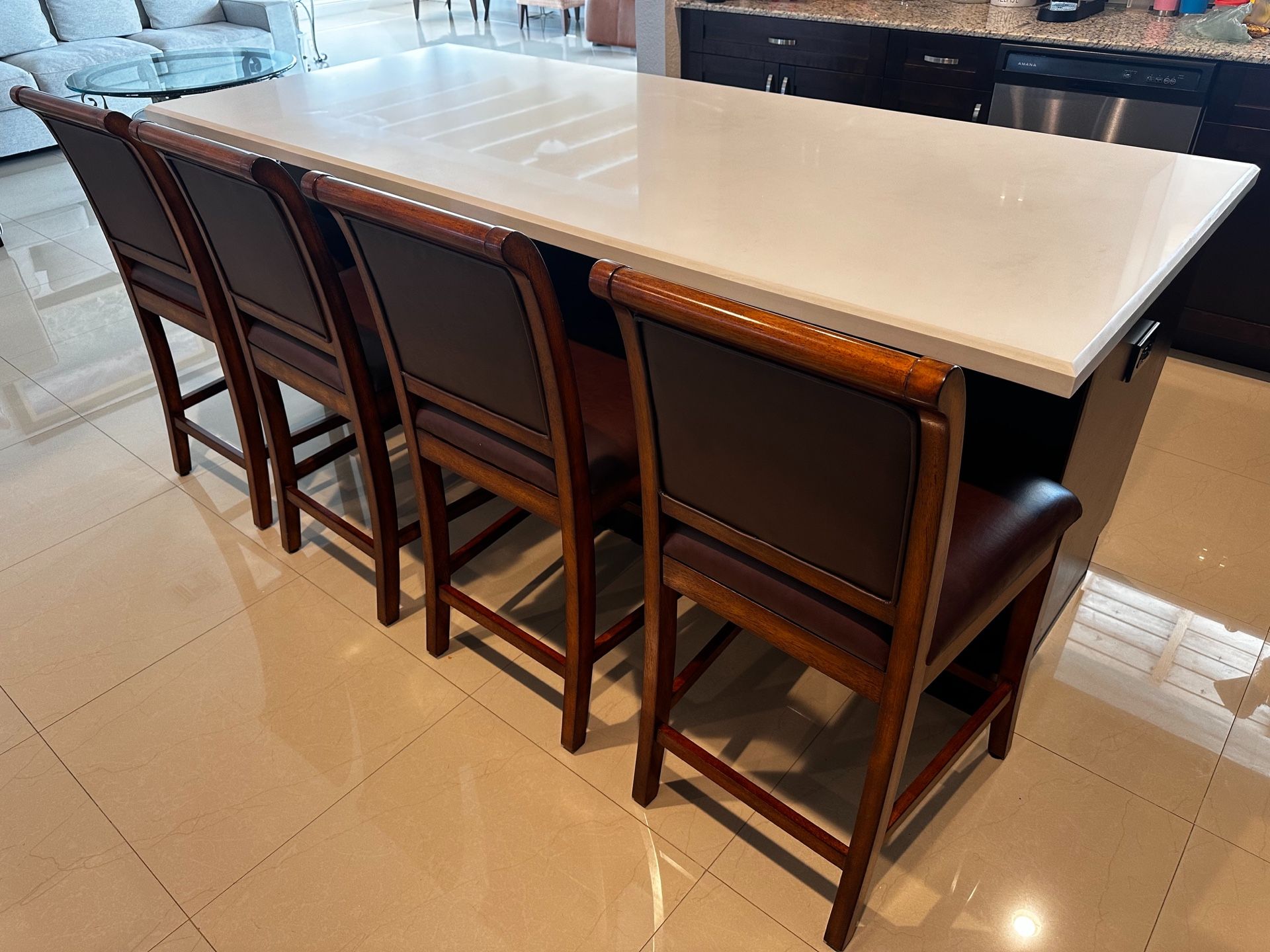 Wood Stools