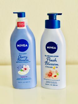 Nivea Body Lotion