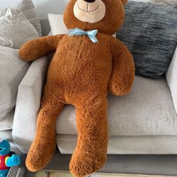 Teddy Bear 45” Tall 