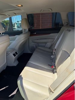 2013 Subaru Outback