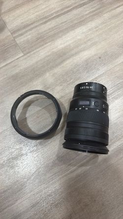 Nikon NIKKOR Z 24-70mm f/2.8 S Professional Lens