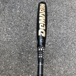 Demarini X10 Drop -9 31/22 BBCOR Baseball Bat Alloy