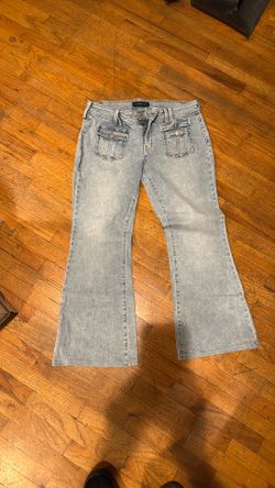 Aeropostale Low Rise Flare