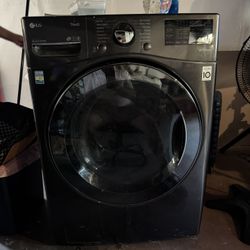 LG All In One Washer