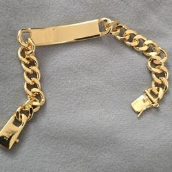 18k Bracelet