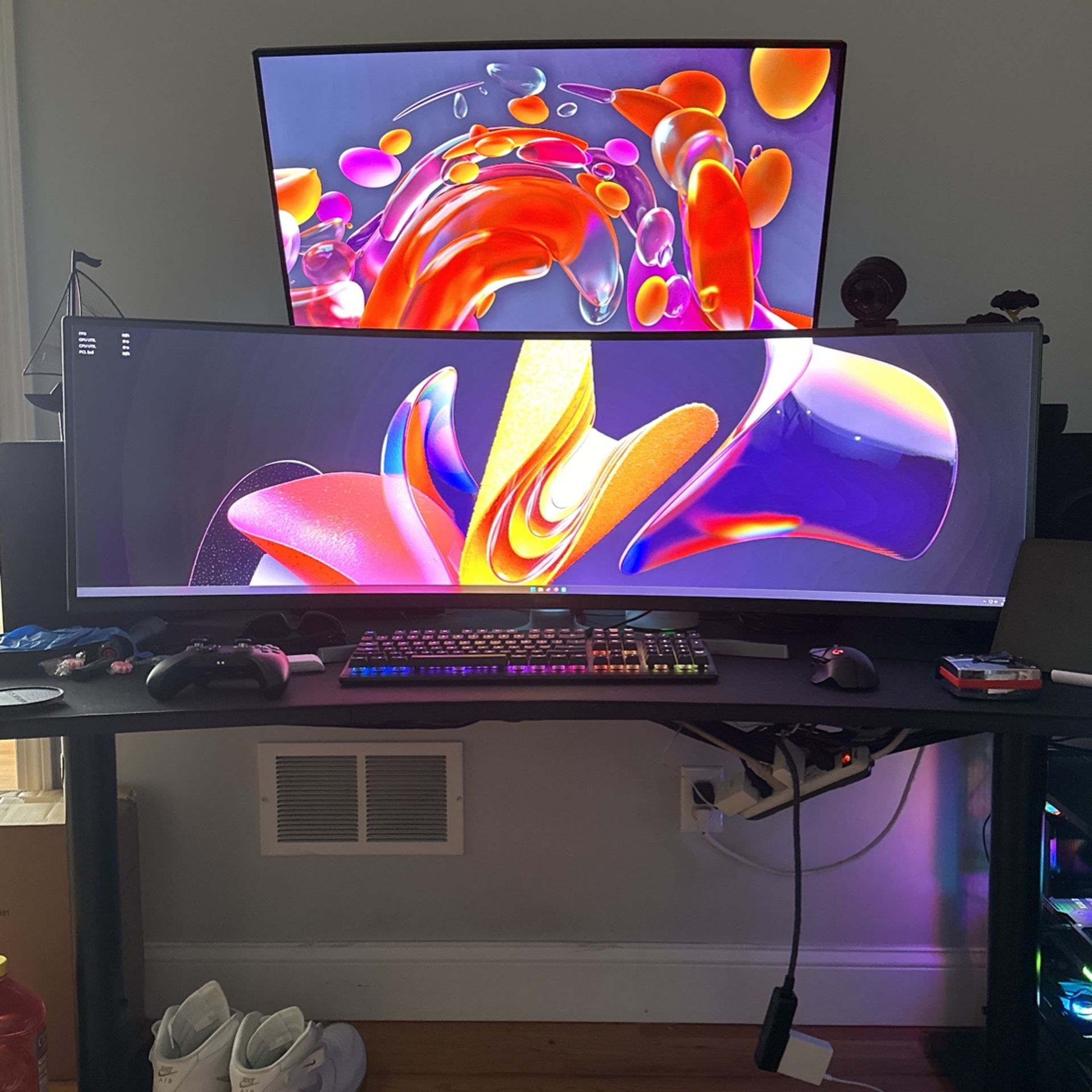 Samsung Crg9 49 Inch 1440p Monitor