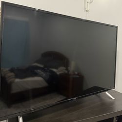 TCL 49” Class 4 Series 4K TV 