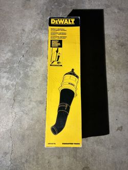 DEWALT Blower Attachment