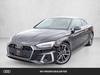2023 Audi A5 Coupe
