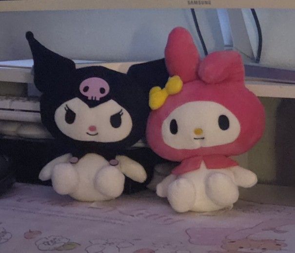 Hello Kitty Plushies