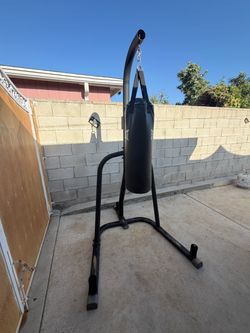Boxing Equipment