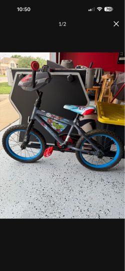 Bike $10