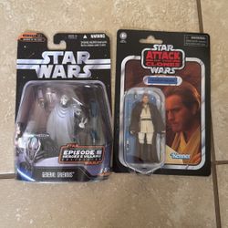 Star Wars Figures 