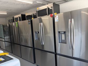 New Samsung Refrigerator