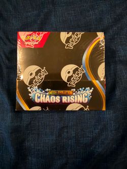 Pokemon Chaos Rising BBox