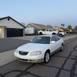 2002 mazda millennia 