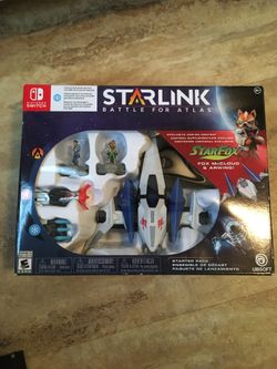 Nintendo Switch Starlink