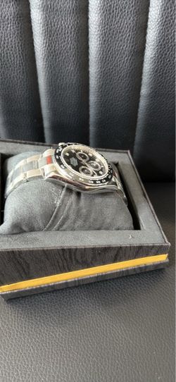 Automatic luxury watch