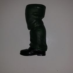 Marvel Legends Mr. Hyde BAF #6 Right Leg (Tony Stark AI from Shang Chi wave) | Marvel Legends, Iron Man, BAF, Mr. Hyde, Tony Stark