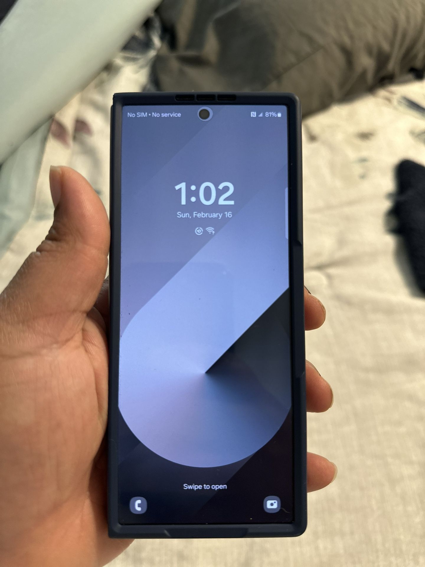Samsung Galaxy Z Fold 6