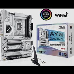 Motherboard  Asus Z890 AYW Gaming