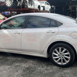 Mazda 6 (2012) ENGINES, TRANSMISSION,AND PARTS