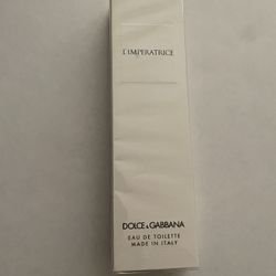Dolce&Gabbana L’Imperatrice Perfume 