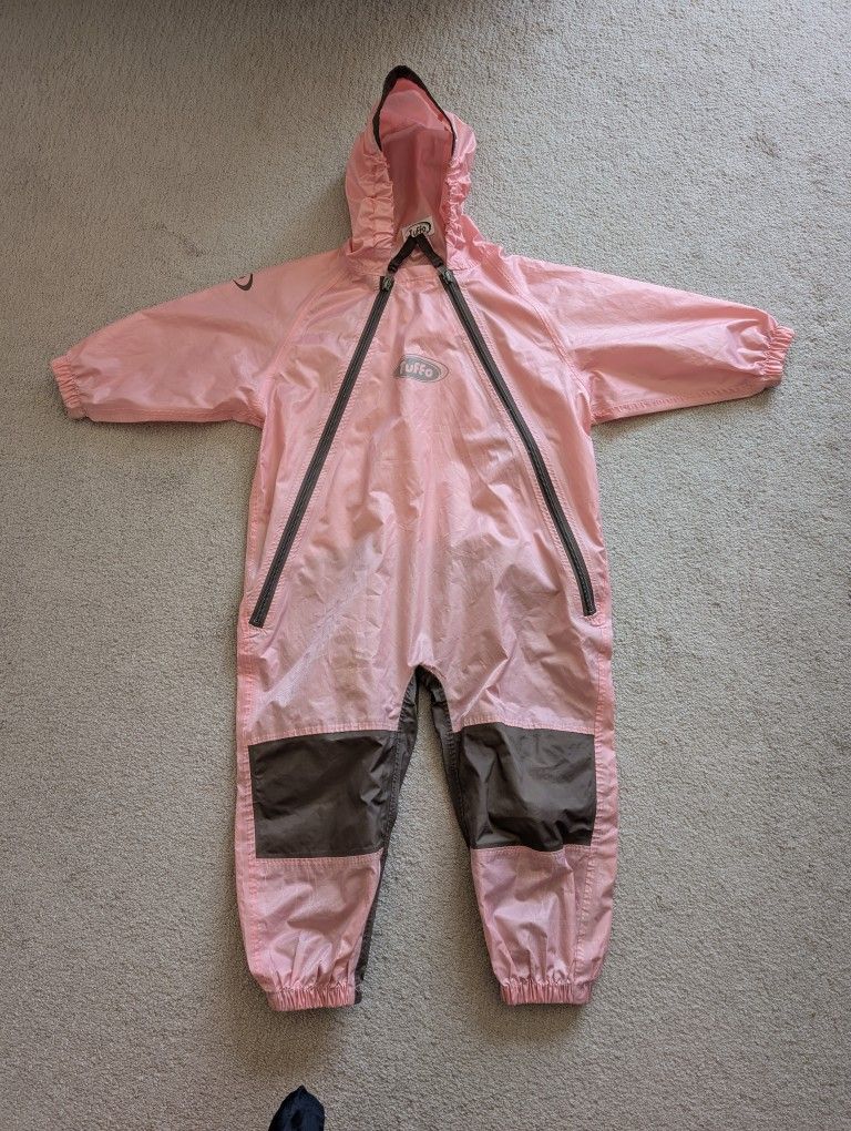 3T Tuffo Rain Suit